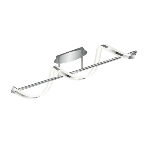 Laelamp SYDNEY kroom