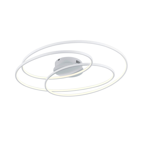 Laelamp GALE 80 cm matt valge