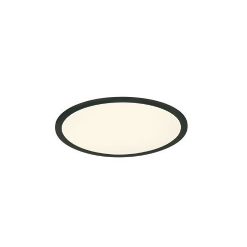 Laelamp PHOENIX 45 cm matt must