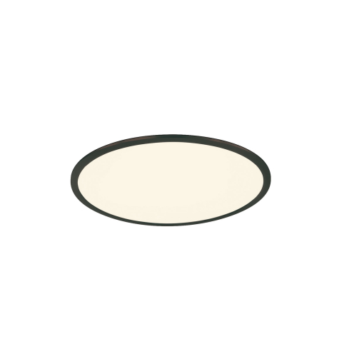 Laelamp PHOENIX 62 cm matt must