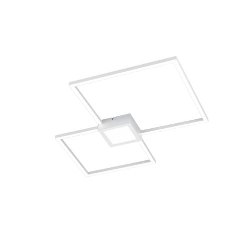 Laelamp HYDRA 2-ne matt valge