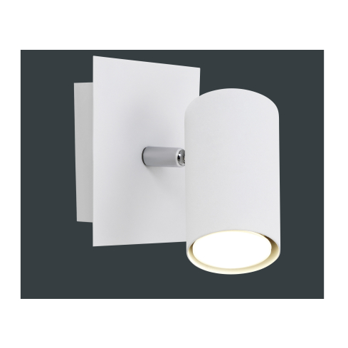 Seina- ja laelamp MARLEY 1-ne valge