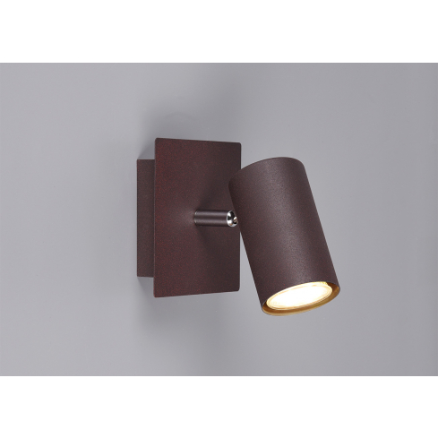 Seina- ja laelamp MARLEY 1-ne rustikaalne