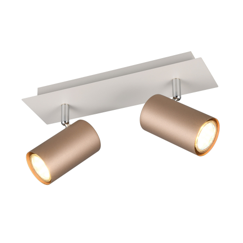 Laelamp MARLEY 2-ne pruun