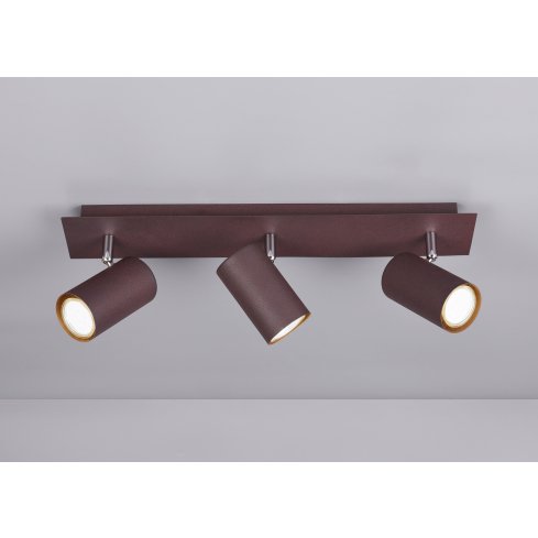 Laelamp MARLEY 3-ne rustikaalne