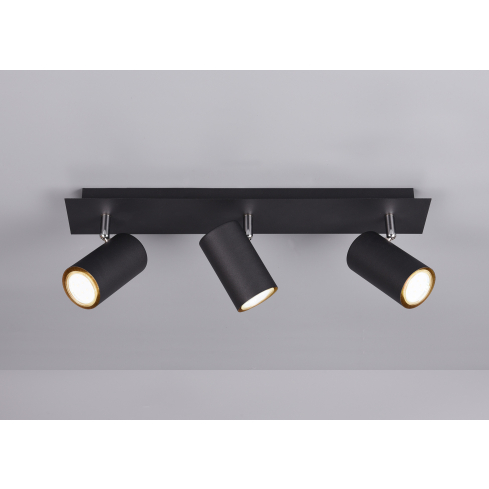 Laelamp MARLEY 3-ne matt must