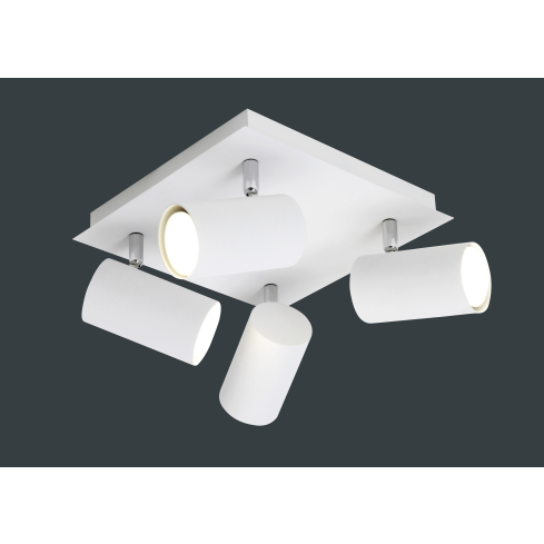 Laelamp MARLEY 4-ne valge