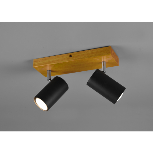 Laelamp MARLEY 2-ne matt must/puit