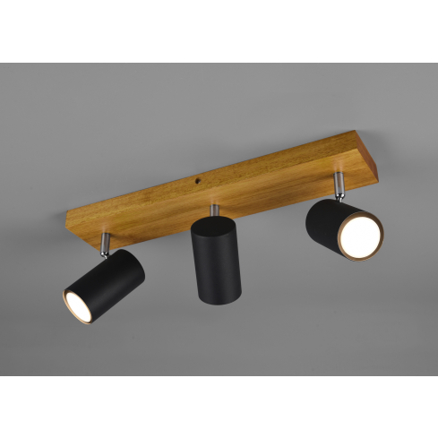 Laelamp MARLEY 3-ne matt must/puit