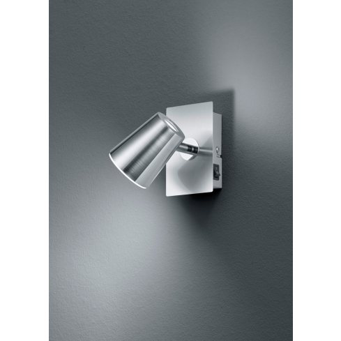 Seinalamp NARCOS 1-ne nikkel