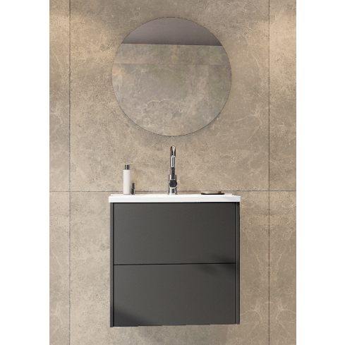 Valamukapp valamuga BODERA 9078 tumehall