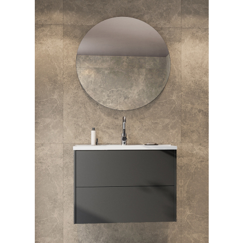 Valamukapp valamuga BODERA 9079 tumehall