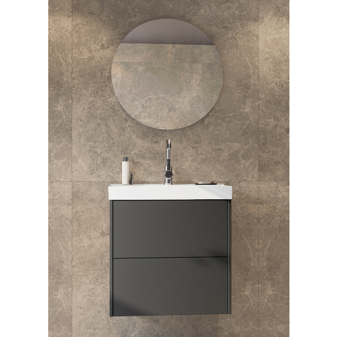 Valamukapp valamuga BODERA 9080 tumehall