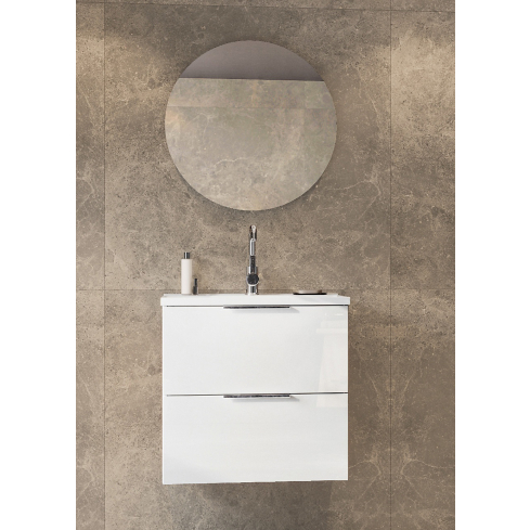 Valamukapp valamuga VASIO 9084 valge