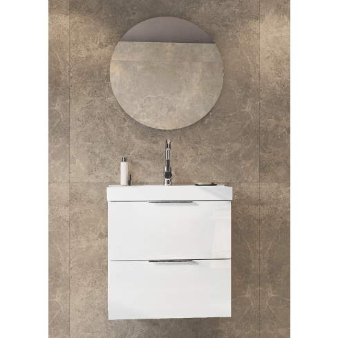 Valamukapp valamuga CELANO 9086 valge