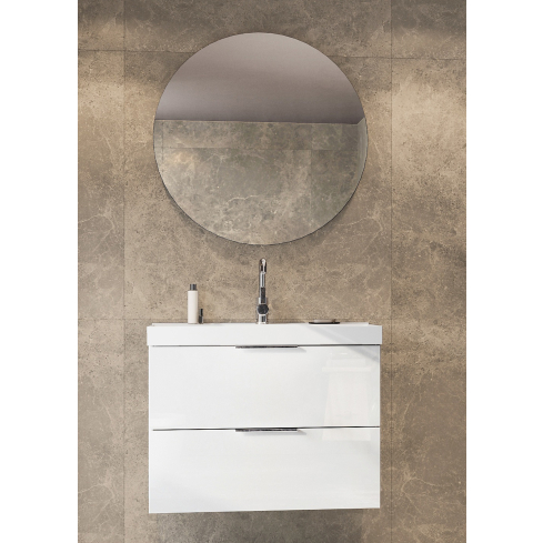 Valamukapp valamuga CELANO 9087 valge