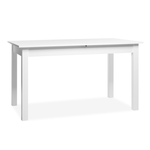 Pikendatav laud COBURG 140 valge