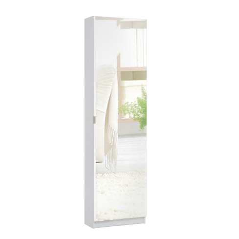 Jalanõudekapp ZUMA valge