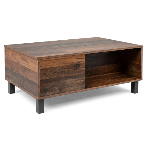 Diivanilaud COMO pruun