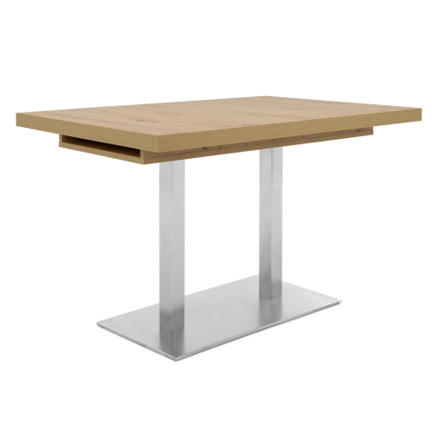 Pikendatav laud QUADRATO artisan tamm