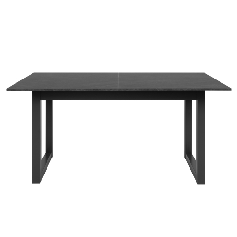 Pikendatav söögilaud AUSTIN 80A antratsiit
