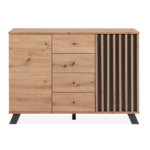 Kummut MEDAN 01B artisan tamm/antratsiit