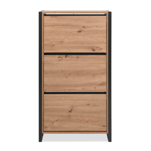 Jalatsikapp DENVER 49A artisan tamm/antratsiit