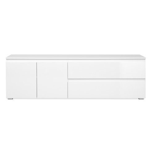 TV-laud CAPETOWN 56A valge