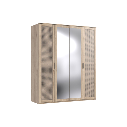 Riidekapp WIEN 568 tamm