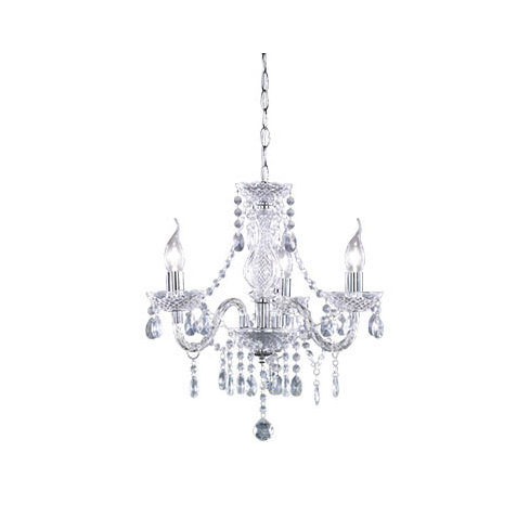 Laelamp LÜSTER valge