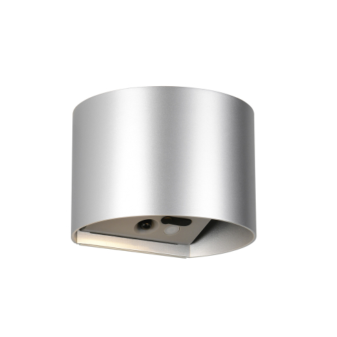 Seinalamp GENIE ümar titaan