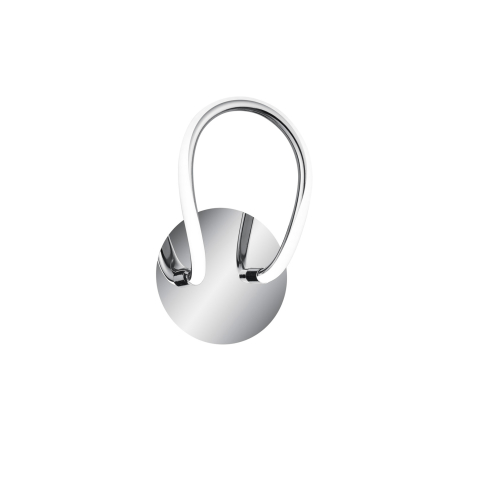 Seinalamp BOLOGNA kroom