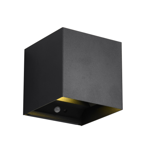 Seinalamp TALENT kandiline must matt