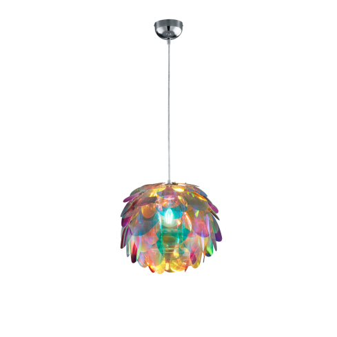 Rippvalgusti CLOVER kroom