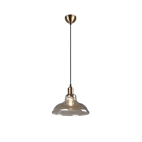 Rippvalgusti ALDO vana messing