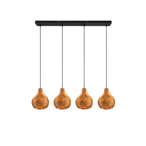 Rippvalgusti SPROUT 4-ne naturaalne