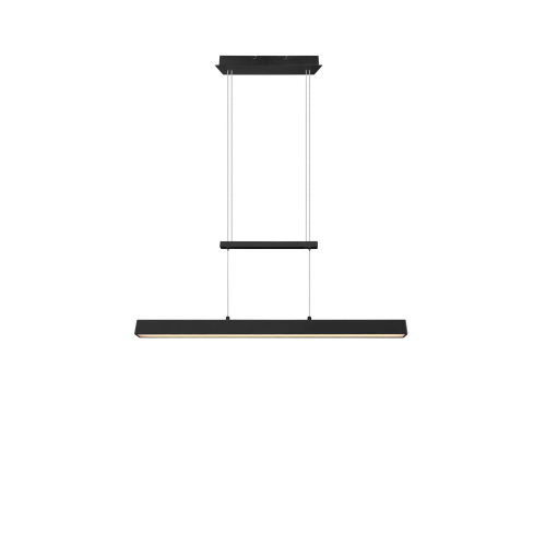 Rippvalgusti PAROS matt must