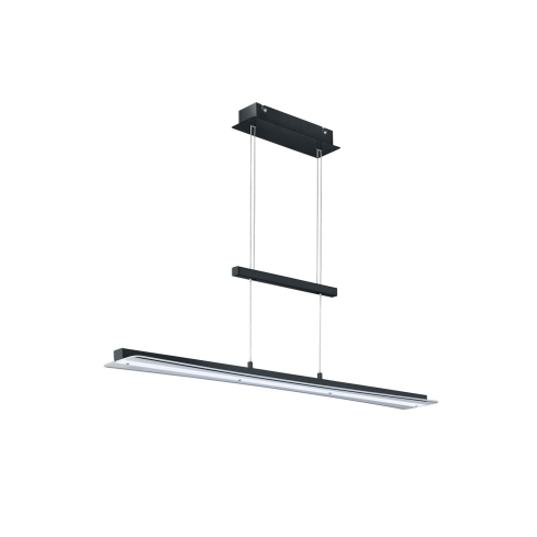 Rippvalgusti SMASH matt must