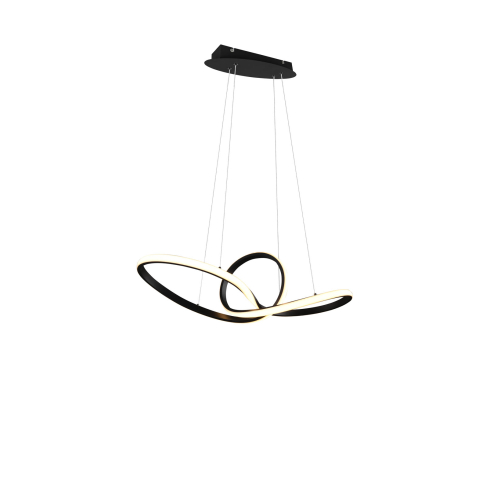 Rippvalgusti SANSA matt must