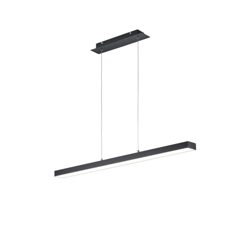 Rippvalgusti AGANO matt must