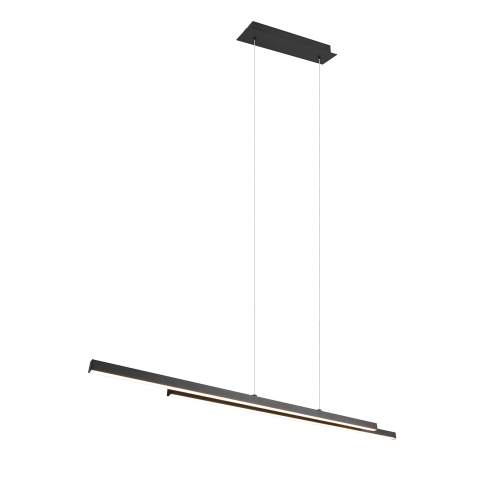 Rippvalgusti ODIO matt must