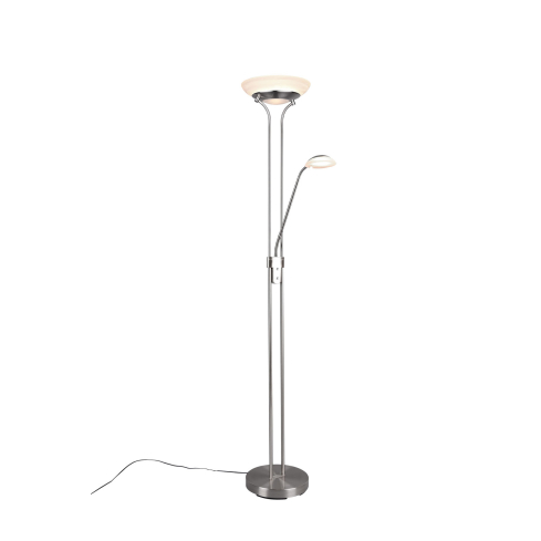 Põrandalamp ORSON matt nikkel