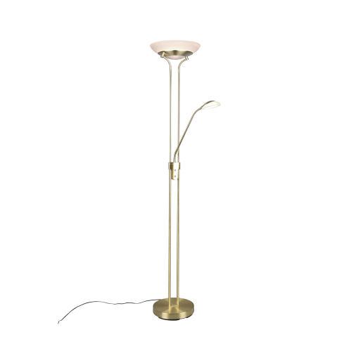 Põrandalamp ORSON matt messing