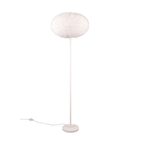 Põrandalamp FURRY kreem