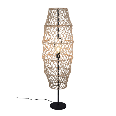 Põrandalamp HIVE beež