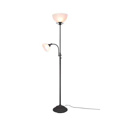 Põrandalamp COUNTRY rustikaalne