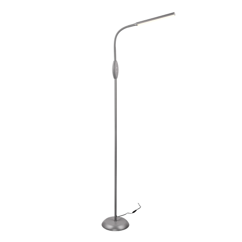 Põrandalamp TORO hall