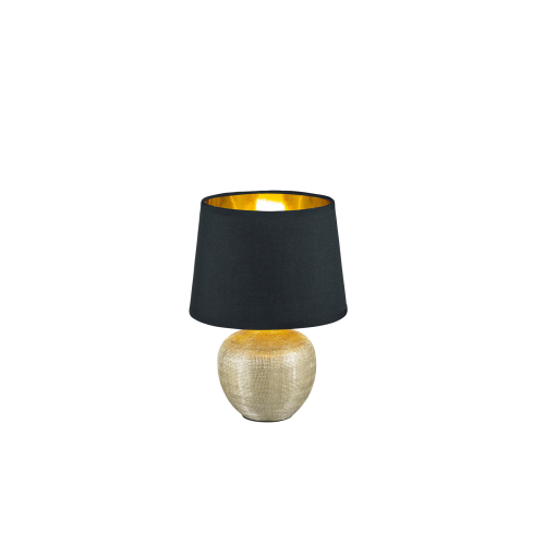 Laualamp LUXOR 26 cm kuldne