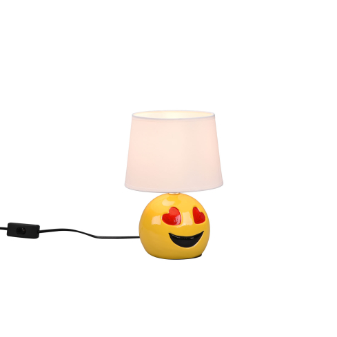 Laualamp LOVELY valge