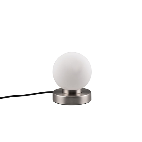 Laualamp PRINZ II matt nikkel